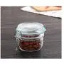 Bouteilles et Pots de Rangement en Verre 1 Pièce avec Couvercle, Grand Capacité, Idéal pour Miel, Bonbons, Contenant de Cuisine Scellé 200ml - 1L Bouteilles et Pots de Rangement en Verre 1 Pièce avec Couvercle, Grand Capacité, Idéal pour Miel, Bonbons, Contenant de Cuisine Scellé 200ml - 1L