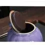 Funeral Urn Cremation Urns For A Small Amount Of Human Ashes Portable Storage Tank Delicate And Compact Solid Color (Color : Blue) Funeral Urn Cremation Urns For A Small Amount Of Human Ashes Portable Storage Tank Delicate And Compact Solid Color (Color : Blue)