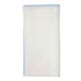 Cotton Facial Cleansing Muslin Cloths Remove Makeup 10pcs (10pcs, Blue)