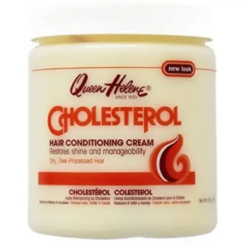 Queen Helene Cholesterol Cream, 15.2 Ounce (QU-71502) Queen Helene Cholesterol Cream, 15.2 Ounce (QU-71502)