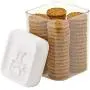 Royalford Storage Jars & Canisters, us:one Size Royalford Storage Jars & Canisters, us:one Size