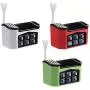 Moligh doll Cordial Shining Spice Rack Kitchen Shelf Tools Box Spice Jar Storage Rack Chopsticks Cutter Storage Box Large Capacity(White) Moligh doll Cordial Shining Spice Rack Kitchen Shelf Tools Box Spice Jar Storage Rack Chopsticks Cutter Storage Box Large Capacity(White)
