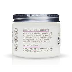 SKINNY & CO. Cleansing Balm and Makeup Remover 2 oz. (Rejuvenating)