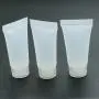 SenseYo 24er leere, befüllbare Kunststoffröhrchen für Probenverpackung von Shampoo, Körperlotion, Duschgel etc.
