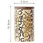 Mini Spice Jars Nordic luxury storage tank ceramic sealed cans for household use Mini Spice Jars Nordic luxury storage tank ceramic sealed cans for household use