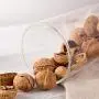Glass Sealed Jars, Moisture-Proof Kitchen Food Containers, Storage Of Coffee Beans/Cereal/Oatmeal/Pasta