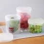 JIJIKOKO Airtight Kitchen Rice Jar Nuts Storage Cereal Grain Box Cylinder Organizer Food Barrel Snacks Storage Container with Lid Mildew and Moisture Proof (S) JIJIKOKO Airtight Kitchen Rice Jar Nuts Storage Cereal Grain Box Cylinder Organizer Food Barrel Snacks Storage Container with Lid Mildew and Moisture Proof (S)