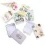 Boîtes Cadeau 10 Pcs Earbuds Candy Box Mini Récipients de Stockage Colorés Petites Boîtes Métalliques Seaux de Remplissage Emballages Créatifs pour Artisanat d'Art DIY (10x5cm) Boîtes Cadeau 10 Pcs Earbuds Candy Box Mini Récipients de Stockage Colorés Petites Boîtes Métalliques Seaux de Remplissage Emballages Créatifs pour Artisanat d'Art DIY (10x5cm)