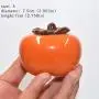 Bouteilles et bocaux de rangement | Jars en céramique créatifs pour épices, sucre, thé, petits contenants étanches avec couvercle - Huditools - 1 pièce Bouteilles et bocaux de rangement | Jars en céramique créatifs pour épices, sucre, thé, petits contenants étanches avec couvercle - Huditools - 1 pièce