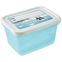 keeeper Freeze Food Box Mia Polar Rectangle, 2-Piece