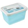 keeeper Freeze Food Box Mia Polar Rectangle, 2-Piece