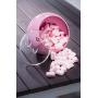 Wesco uxesuko Candy Bowl/Storage Box Pink Spacy Ball 223201 ? 26, ? 26 