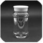 Kitchen Tea Storage Bottle Plastic Transparent Beads Storage Jar Vial Candy Jewelry Container With Lid Organizer Cans,03