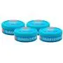 Crème pour Pieds OKeeffe K0320001-4, 4 Pots de 3,2 oz (100 ml) Crème pour Pieds OKeeffe K0320001-4, 4 Pots de 3,2 oz (100 ml)