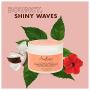 SheaMoisture Curling Gel Souffle for Thick, Curly Hair Coconut and Hibiscus to Moisturize and Protect Hair 12 oz