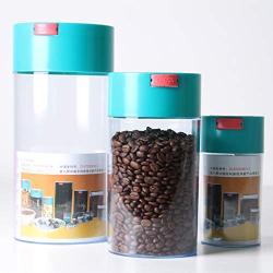 | Storage Bottles & Jars | Dearie coffee canister vacuum storage tank multifunctional canister | by HUDITOOLS | 1 PCs