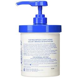 Vanicream Skin Cream With Pump Dispenser 16 oz (Pack of 3)