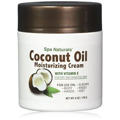 Lot of 3 Coconut Oil Cream 6 Oz/ea Coconut Oil Moisturizing Cream Vitamin E Dry Skin Lot of 3 Coconut Oil Cream 6 Oz/ea Coconut Oil Moisturizing Cream Vitamin E Dry Skin