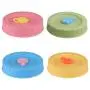 4Pcs Assorted Color Mason Jar Lids Cover Drinking Bottle Lid with Plum Plug Straw Holes Rust Resistant 7cm Diameter Canning Caps 4Pcs Assorted Color Mason Jar Lids Cover Drinking Bottle Lid with Plum Plug Straw Holes Rust Resistant 7cm Diameter Canning Caps