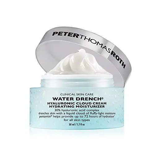 Water Drench Hyaluronic Cloud Cream Hydrating Moisturizer Water Drench Hyaluronic Cloud Cream Hydrating Moisturizer