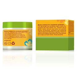 Alba Botanica Smoothing Jasmine & Vitamin E Hawaiian Moisture Cream, 3 oz.