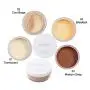 PHOERA Face Powder, Firstfly Loose Face Powder Translucent Smooth Setting Foundation Makeup, 1.02 Oz (#02 Cool Beige) PHOERA Face Powder, Firstfly Loose Face Powder Translucent Smooth Setting Foundation Makeup, 1.02 Oz (#02 Cool Beige)