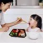 FLERISE Food Containers 10 Packs 3 Compartment With Lids Leak-proof Lunch Box Bento Box Microwave/Dishwasher/Freezer Safe … FLERISE Food Containers 10 Packs 3 Compartment With Lids Leak-proof Lunch Box Bento Box Microwave/Dishwasher/Freezer Safe …