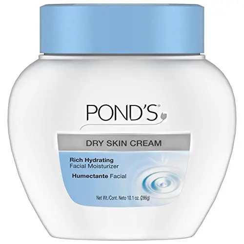 Crème pour Peau Sec Ponds 10.1 OZ Crème pour Peau Sec Ponds 10.1 OZ