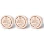 Taylor of Old Bond Street Sandalwood Shaving Bowl, 5.3-Ounce Pack of 3 (3)