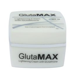 Glutamax Lightening Cream with Glutathione and SPF 15 - 30gm