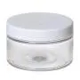 Premium Lebensqualität Kunststoffbehälter - 4 Oz. Runder Kunststoffbehälter - Pack von 12