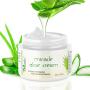 Face & Body Miracle Aloe Vera Moisturizing Cream - Facial Moisturizer Lotion – Day & Night Hydrating Skin Care for Dry, Aging, Sensitive Skin, Eczema, Psoriasis, (8 oz), for Men & Women. by Deluvia