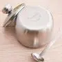 Stainless Steel Spice Jars Storage Containers Set Stainless Steel Pepper Spice Box with Lid Spoon Tray for Kitchen Stainless Steel Spice Jars Storage Containers Set Stainless Steel Pepper Spice Box with Lid Spoon Tray for Kitchen