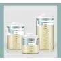 Contenant Alimentaire Étanches ALXDR POP, Doseur de Formule, Boîte en Verre Claire BPA Free pour Céréales, Snacks, 1400ml Contenant Alimentaire Étanches ALXDR POP, Doseur de Formule, Boîte en Verre Claire BPA Free pour Céréales, Snacks, 1400ml