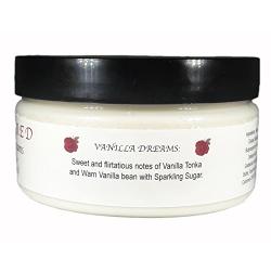 Bee Adored Body Butter, Vanilla Dreams, 8 Fluid Ounce