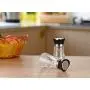 LQQGXLCondiment bottle, jar condiment storage box Seasoning jar oil dispenser glass spice jar seasoning box jar seasoning tank storage container set