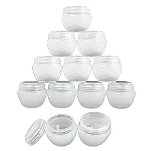Bouteilles Froides Blancs 12 Pièces 50g/50ml avec Liner Intérieur pour Pilules, Médicaments, Pommades et Autres Produits de Beauté et de Santé – Sans BPA Bouteilles Froides Blancs 12 Pièces 50g/50ml avec Liner Intérieur pour Pilules, Médicaments, Pommades et Autres Produits de Beauté et de Santé – Sans BPA