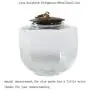 Glass Tea Storage Jar Coffee Beans Seal Cans Sugar Nuts Tanks With Wooden Lid Canister,A Glass Tea Storage Jar Coffee Beans Seal Cans Sugar Nuts Tanks With Wooden Lid Canister,A