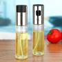 | Storage Bottles & Jars | 2Pcs/Set Stainless Steel Olive Oil Vinegar Sprayers Pump Glass Bottle Set Oil Pot Can for Kitchen Cooking, Baking, Grilling Tool | by HUDITOOLS | 1 PCs