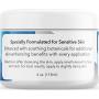 Best Facial Moisturizers for Sensitive Skin – Natural Anti Aging Cream for Women & Men – Anti Wrinkle Eye Cream – Skin Tightening Cream for All Skin Types – Daily Moisturizer Fragrance Free