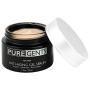 PUREGENTS Facial Moisturizer For Men (1.2 OZ.) - Anti-Aging Face Gel Serum, Aqueous Extract of Green Tea, Sodium Hyaluronate, Pentapetide-3, Retinol, Day and Night Gel Cream