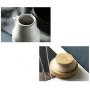 Mini Spice Jars Kitchenware, creative ceramic seasoning pot, household