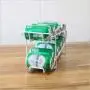 Professioneller 1er Getränke-Dispenser für Bier, Soda, Jar Racks Organizer für Kühlung, Bier-Dispenser, Lagerung, Bierbehälter, Haus-Dispenser