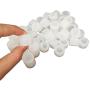 SZBS Silicone containers 2ml Container For Dab Oil Non-stick Round Shape Concentrate Wax Storage Jars (1000)