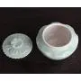 JKCOM Tea Canister Tea Storage Jar Dried Fruit Cans Chinese Celadon (2) JKCOM Tea Canister Tea Storage Jar Dried Fruit Cans Chinese Celadon (2)
