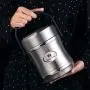 Food Jar Keep Food Warm Container Thermal Insulation Storage Lunch Box Stainless Steel Vacuum Flask Thermo Pot,1.6L Food Jar Keep Food Warm Container Thermal Insulation Storage Lunch Box Stainless Steel Vacuum Flask Thermo Pot,1.6L