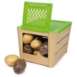 Snips 000500 Potato Keeper, Green