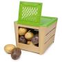 Snips 000500 Potato Keeper, Green
