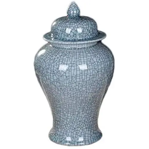 Contenant en Céramique pour Céréales, Boîtes à Biscuits avec Couvercles, Grands Récipients de Rangement Airtight pour Cellier Cuisine, Flour, Riz, Bonbons, 10L, 44x26cm Contenant en Céramique pour Céréales, Boîtes à Biscuits avec Couvercles, Grands Récipients de Rangement Airtight pour Cellier Cuisine, Flour, Riz, Bonbons, 10L, 44x26cm