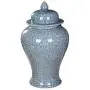 Contenant en Céramique pour Céréales, Boîtes à Biscuits avec Couvercles, Grands Récipients de Rangement Airtight pour Cellier Cuisine, Flour, Riz, Bonbons, 10L, 44x26cm Contenant en Céramique pour Céréales, Boîtes à Biscuits avec Couvercles, Grands Récipients de Rangement Airtight pour Cellier Cuisine, Flour, Riz, Bonbons, 10L, 44x26cm